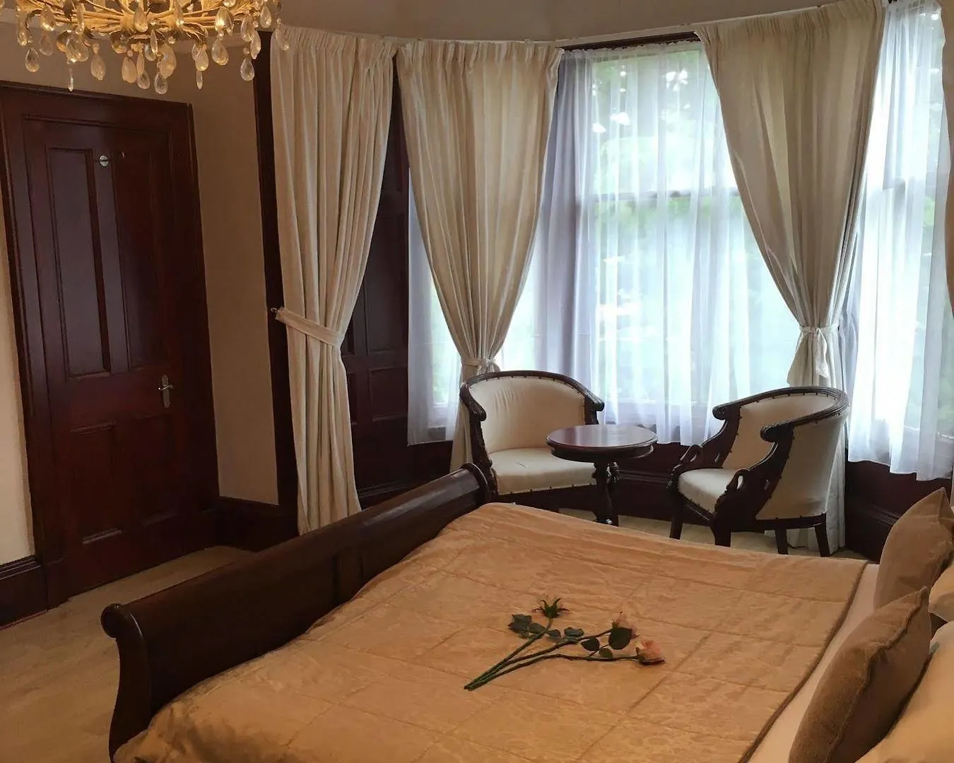 Apartment Lanark Residence Edinburgh