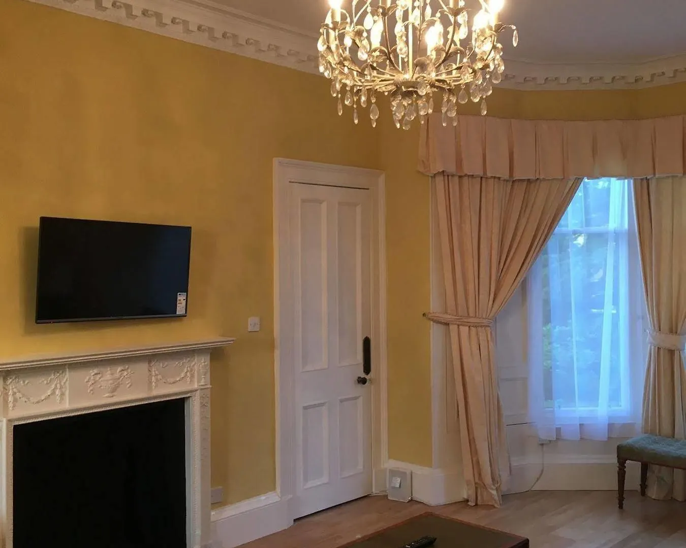 Apartment Lanark Residence Edinburgh