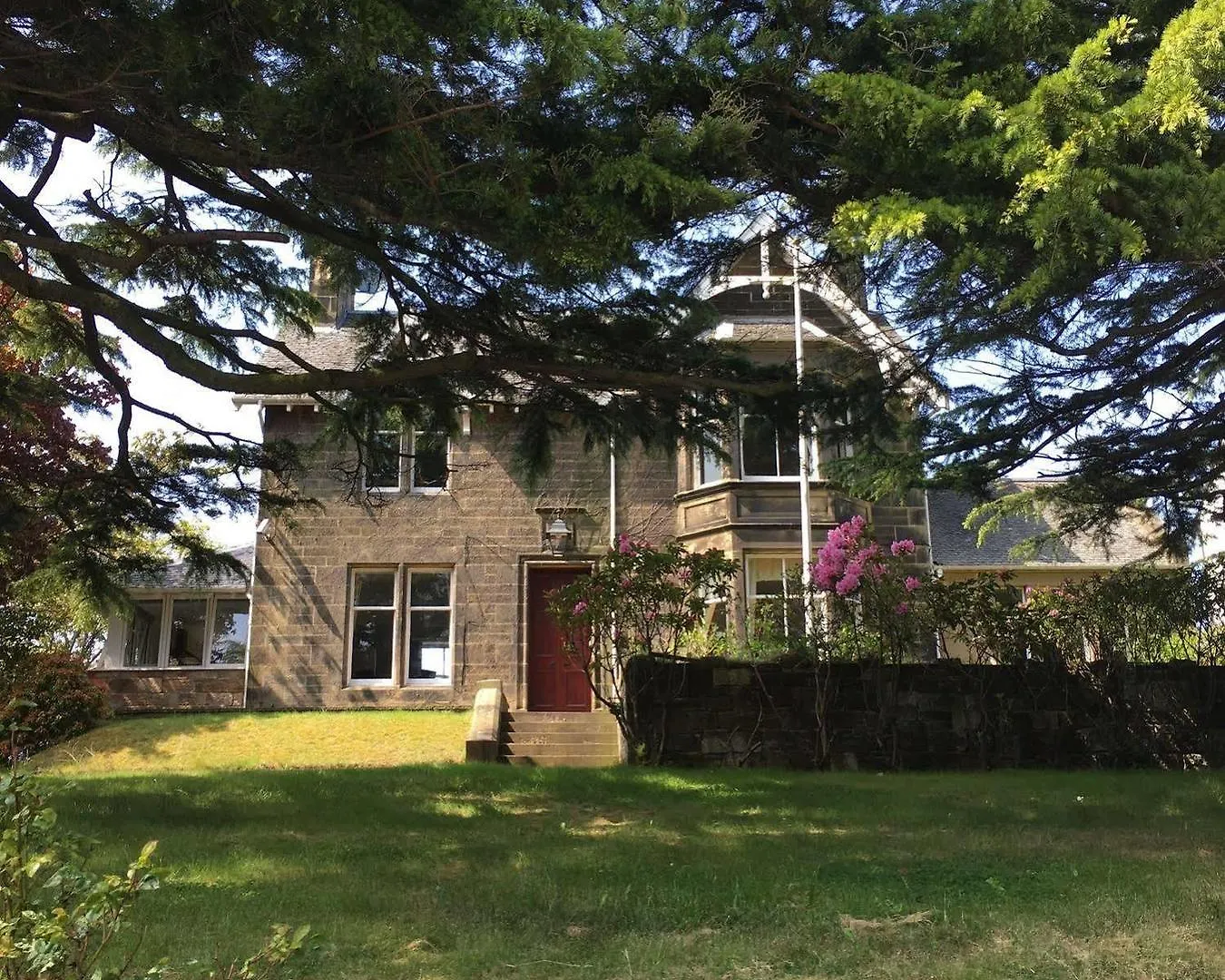 Lanark Residence Edinburgh
