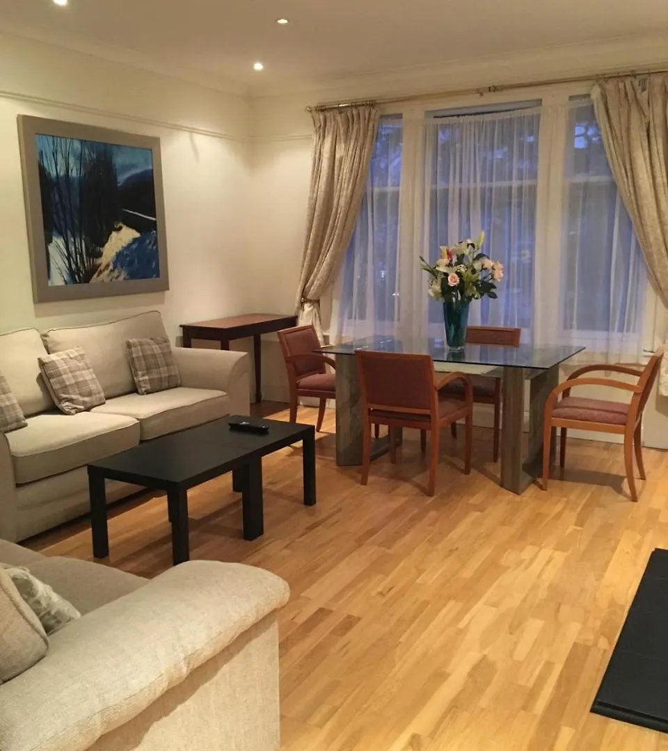 Lanark Residence Edinburgh United Kingdom