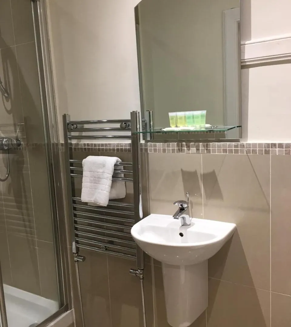 Apartment Lanark Residence Edinburgh