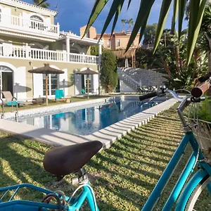 Maria Villa Málaga