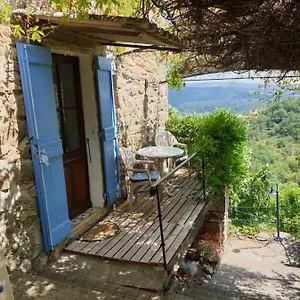 Lou-pelou Vakantiehuis Gravieres