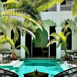 Fabiola Et By La Siredrah Riad Marrakesh